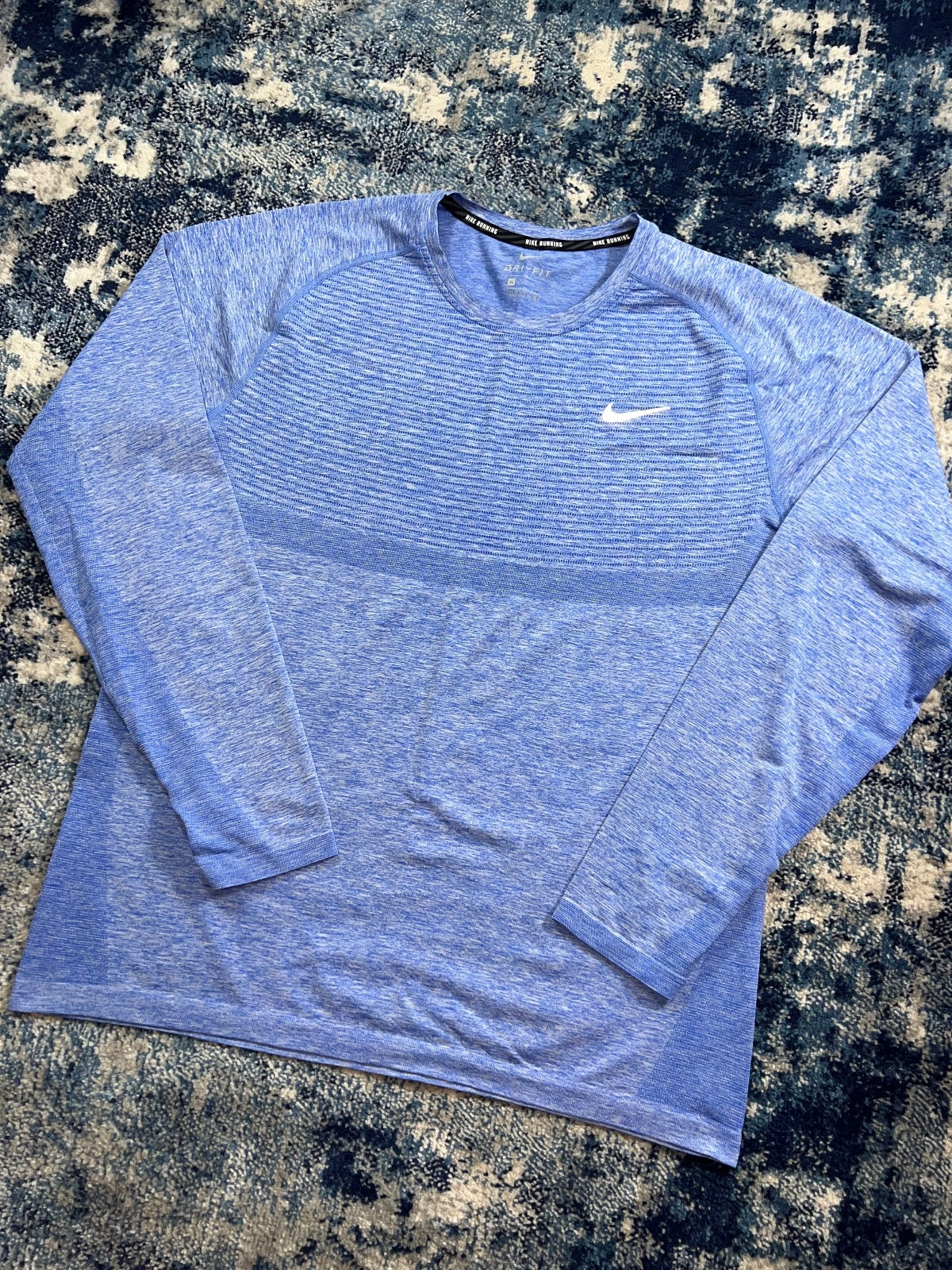 Nike Tech Knit Ultra Long Sleeved T-Shirt - product image