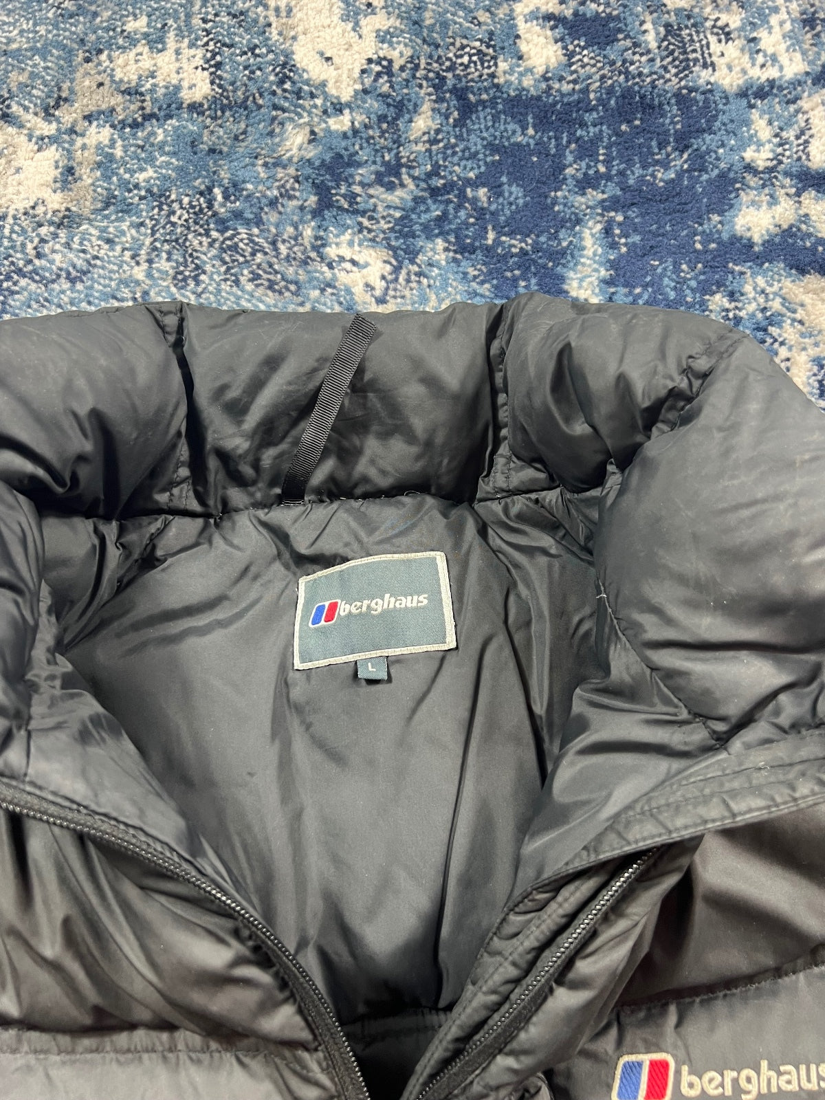 Berghaus Down Puffer Jacket - product image