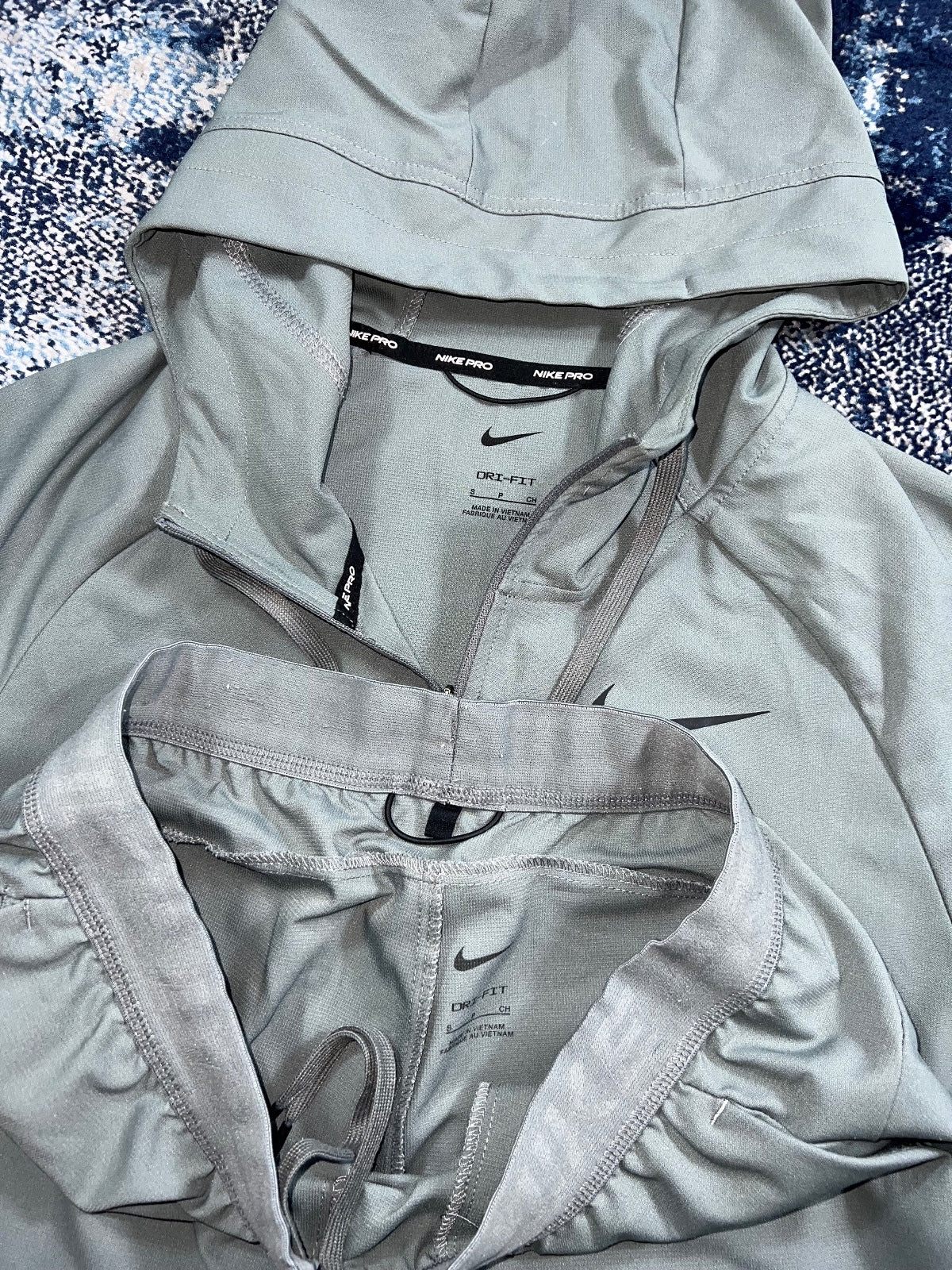 Nike Pro Tracksuit