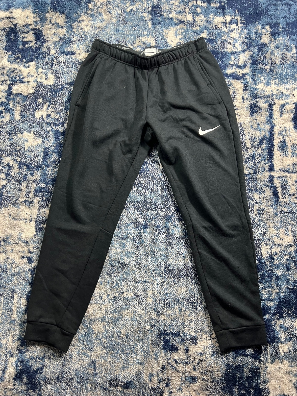 Nike Black Dri-FIT Joggers - product image