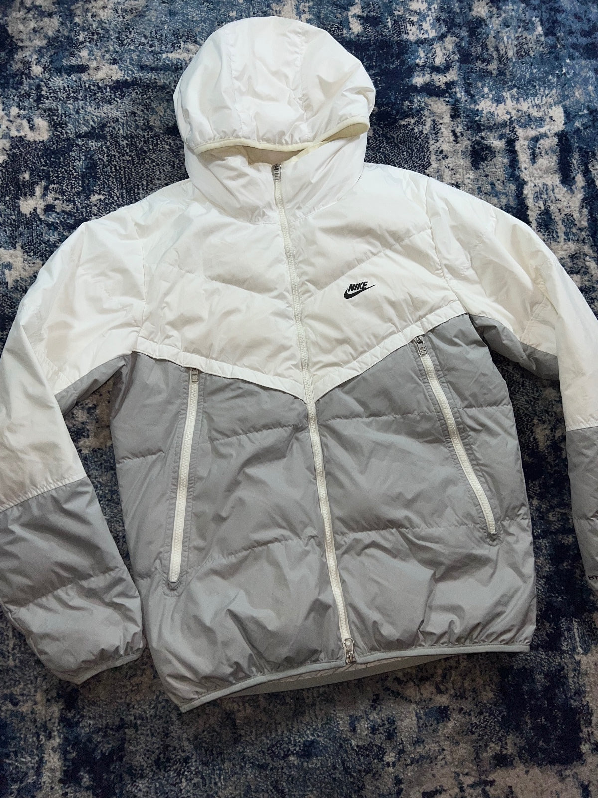 Nike Storm Fit Puffer Padded Jacket - product image