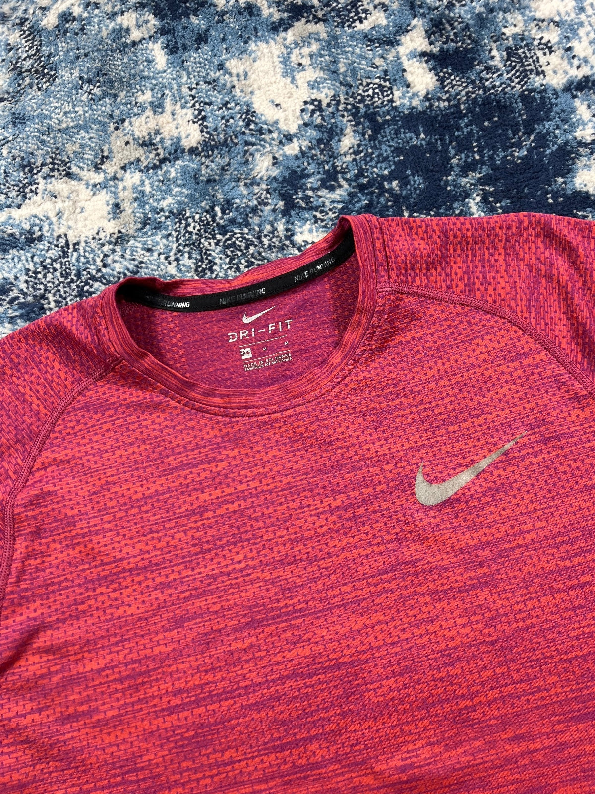 Nike Tech Knit Short Sleeved T Shirt - product image