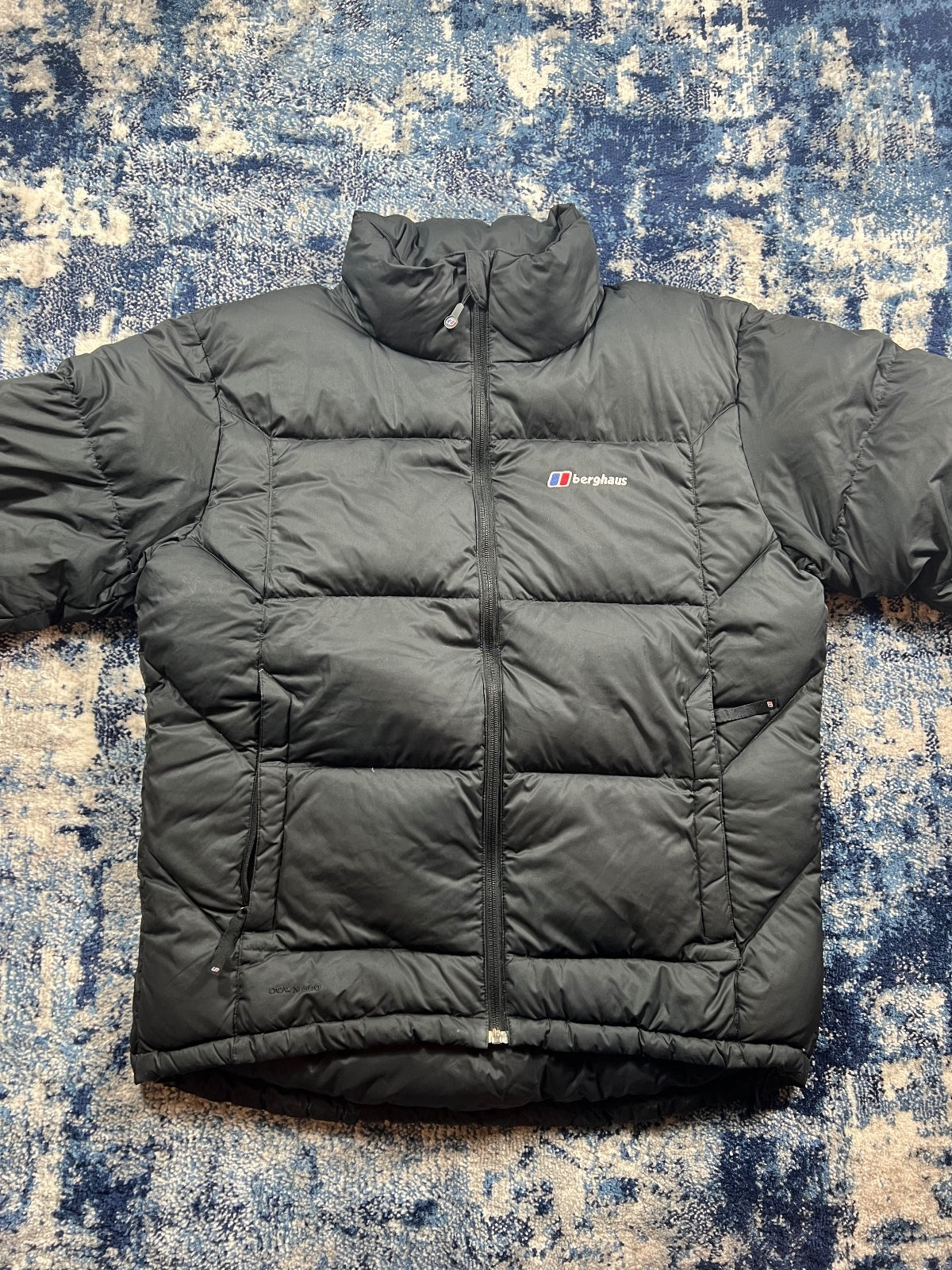 Berghaus Down 600 Puffer Jacket - product image