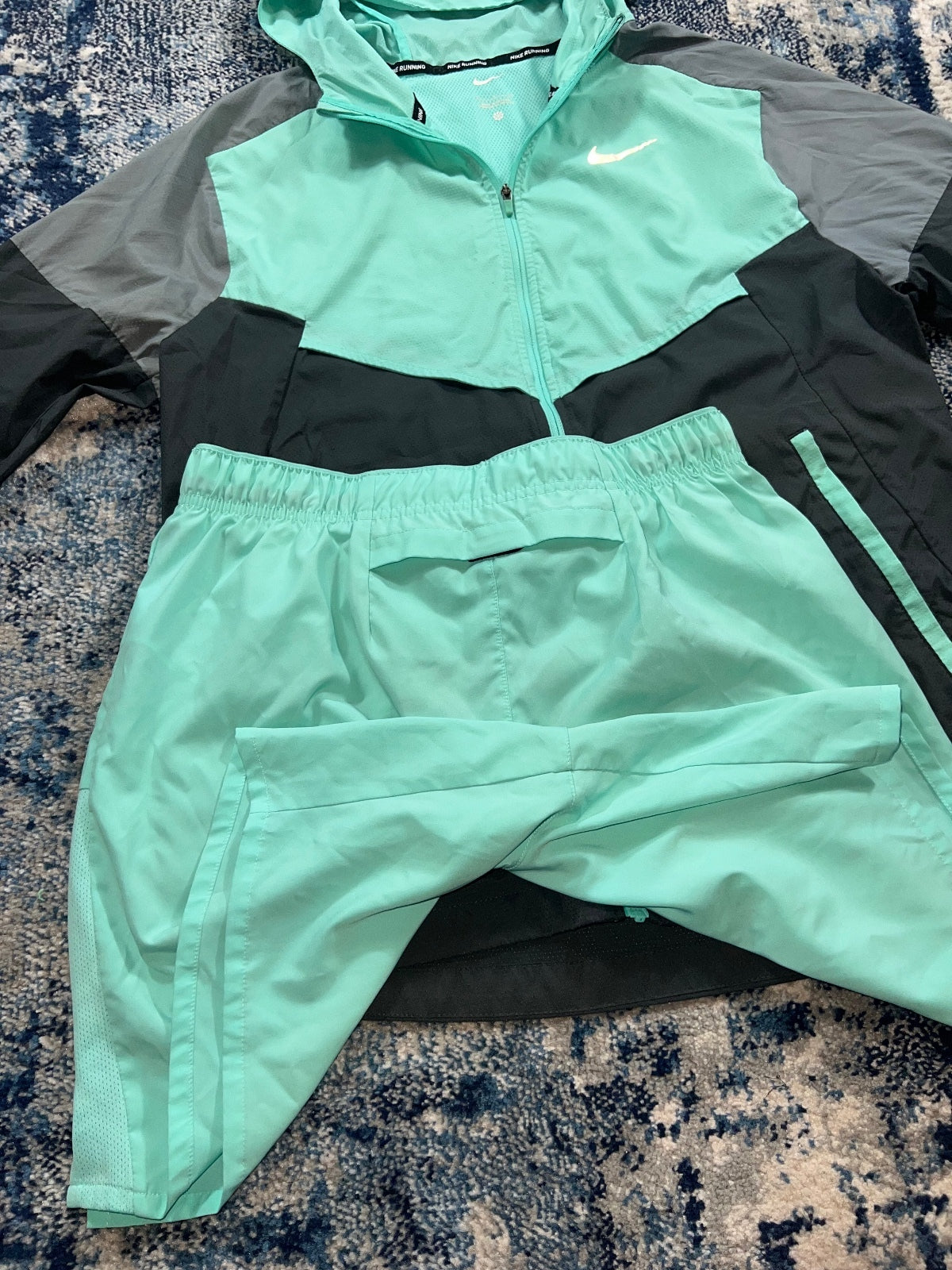 Nike Repel Miler Packable Windrunner 3 Piece Tracksuit Set - product image