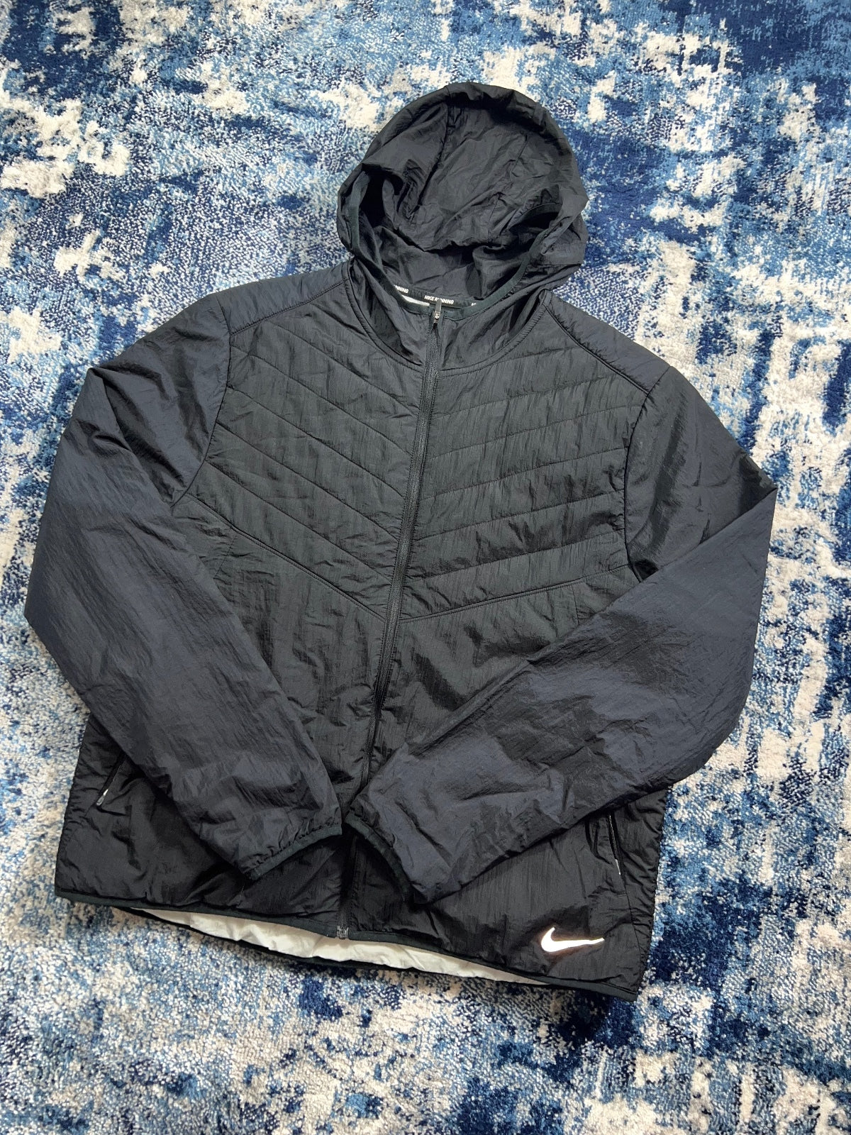 Nike Aerolayer Running Jacket