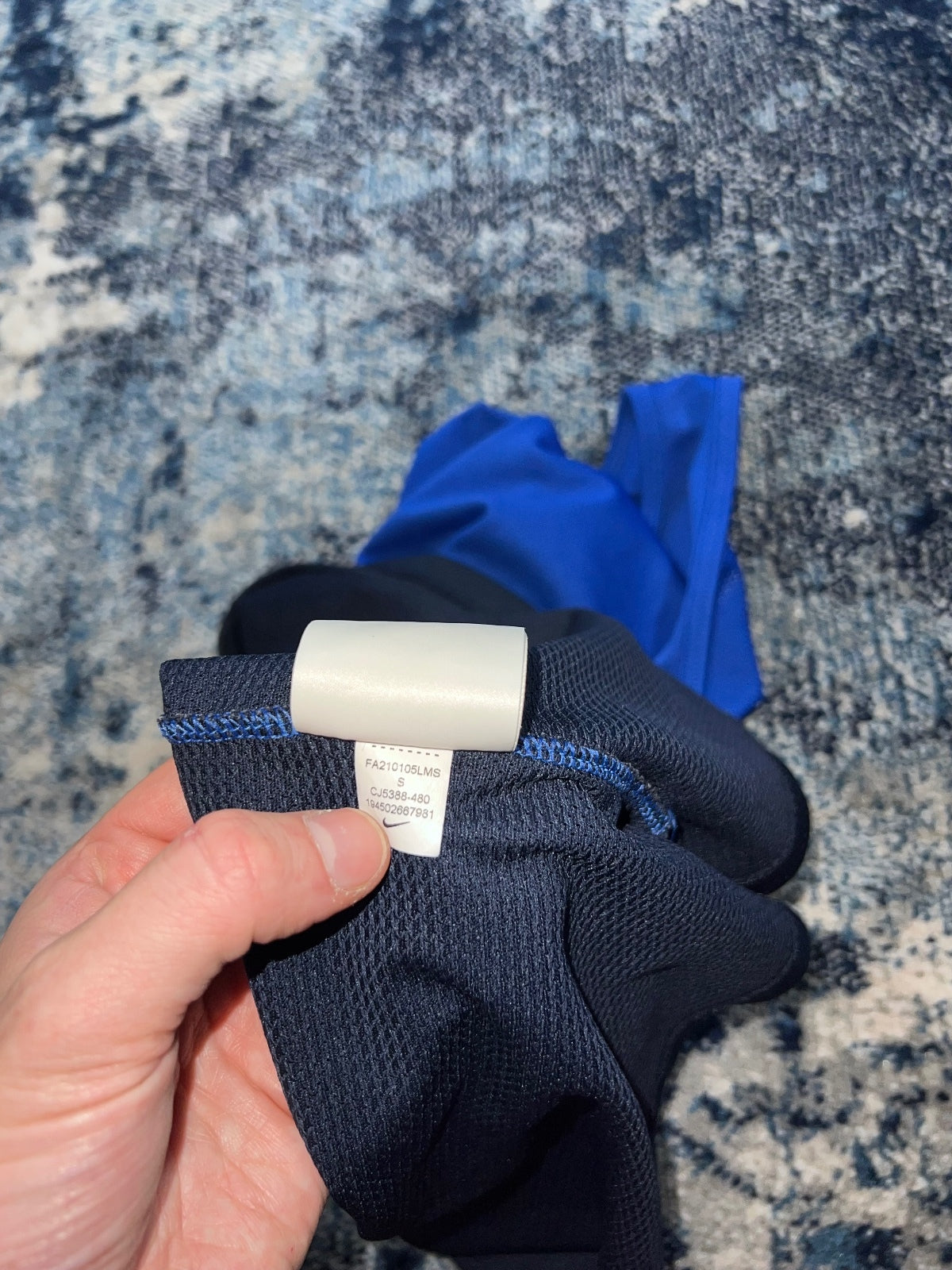 Nike Miler Breathe Running Vest - product image
