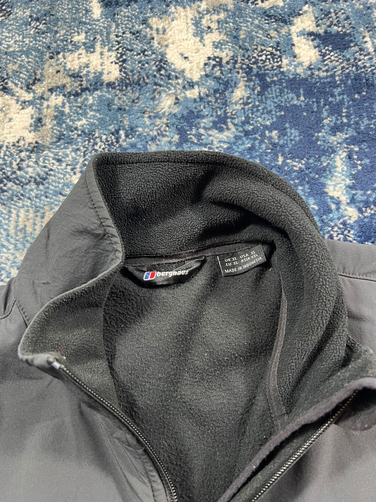 Berghaus Polartec Woven - Fleece Gilet Jacket - product image