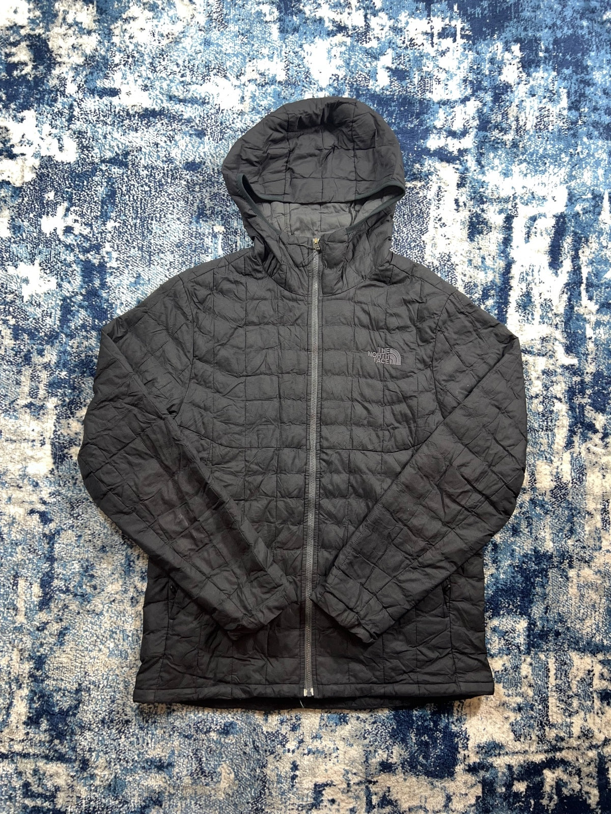 The North Face Hoodie Jacket Thermoball Medium Men's