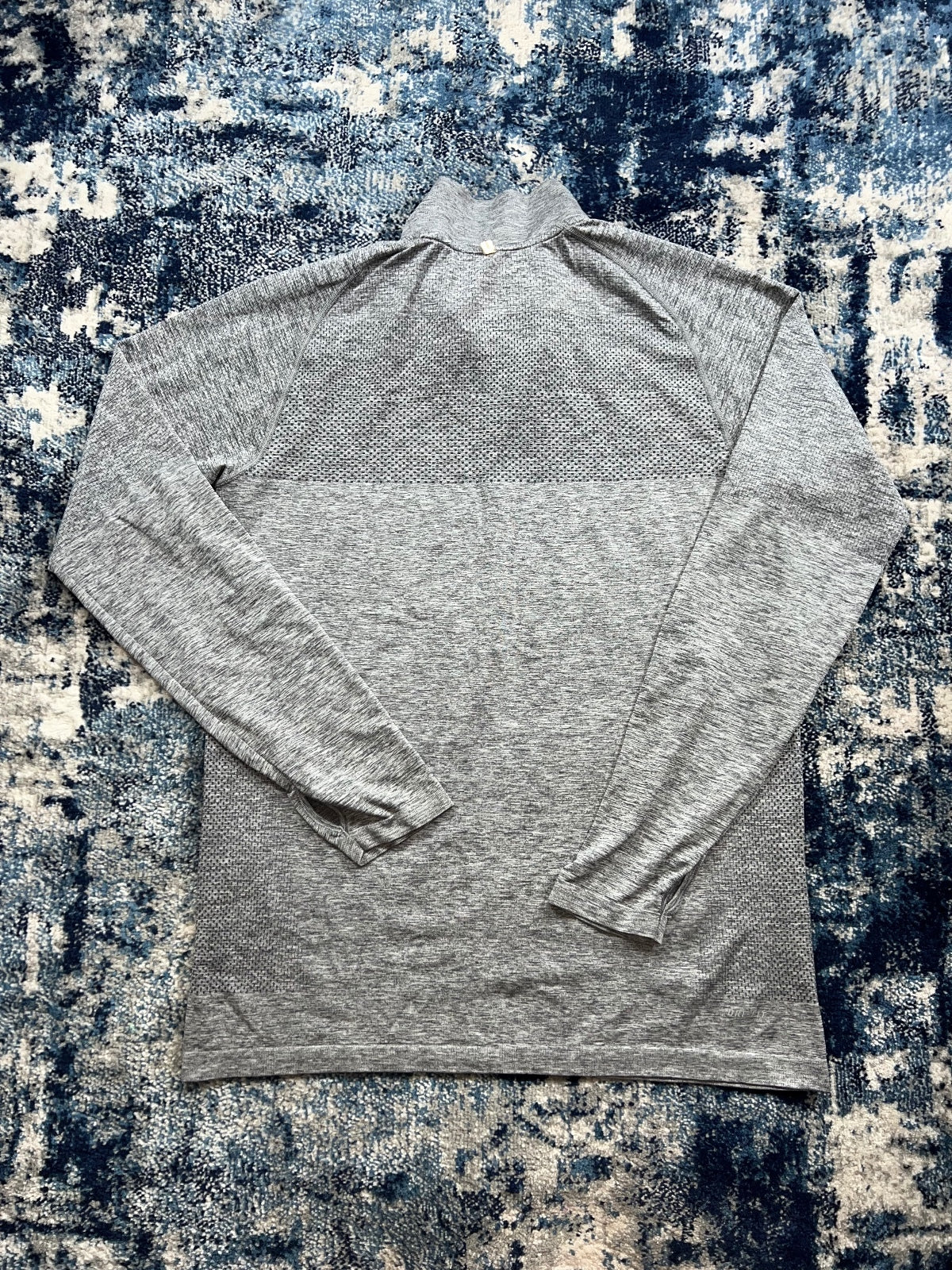 Nike Tech Knit 1/4 Zip Pullover Top - product image
