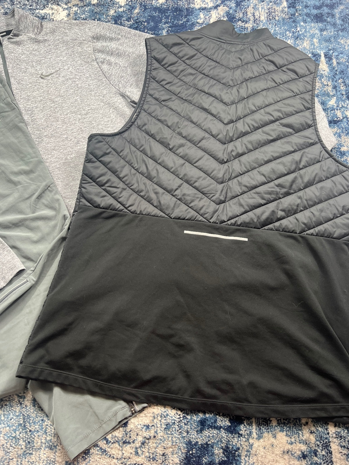 Nike Element / Aerolayer Gilet Phenom Elite Tracksuit 3 Piece Set - product image
