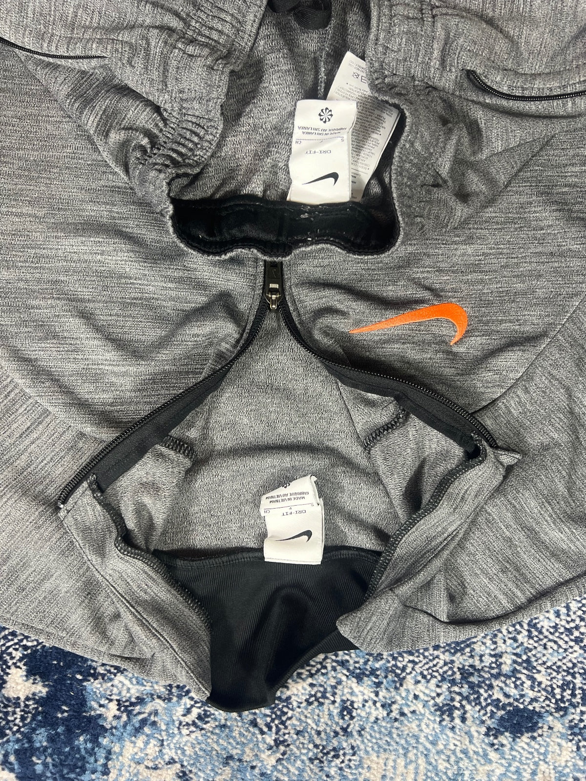 Nike Dri-FIT Academy Full Zip Jacket Tracksuit - product image