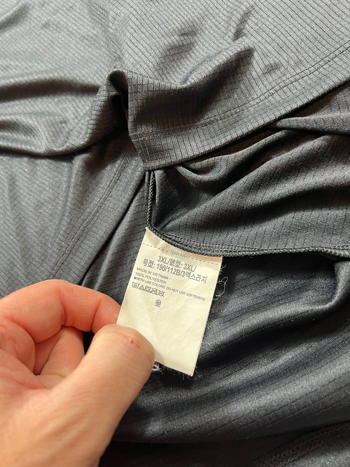 Under Armour T Shirt and Shorts Set – Black, Men's XL in Black, men's XL – detail view