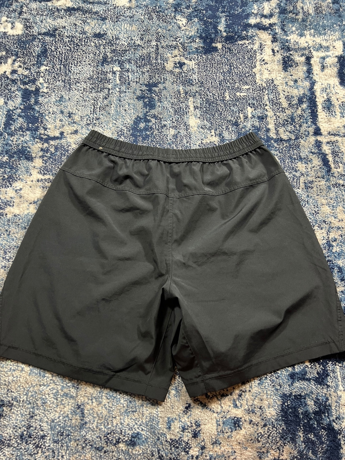 Nike Form Dri Fit Shorts – Black, Men's Medium in Black, men's Medium – detail view
