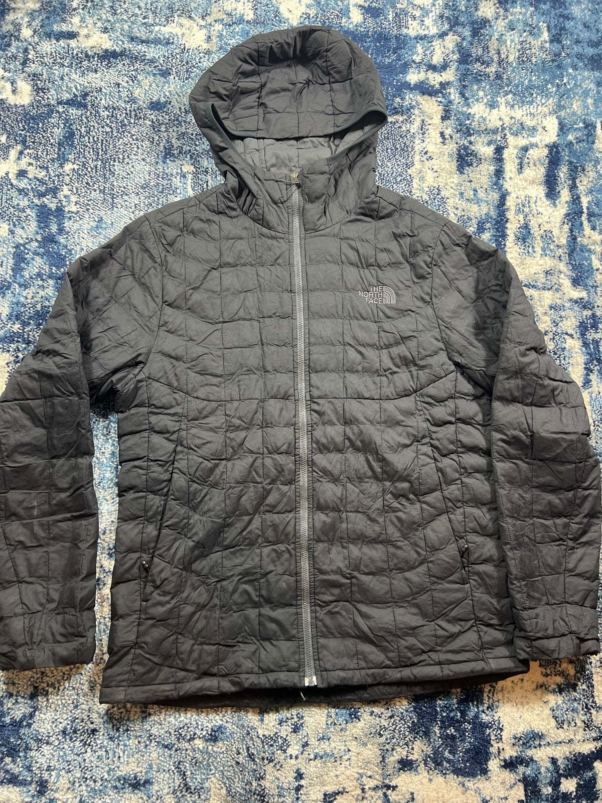 The North Face Hoodie Jacket Thermoball Medium Men's - product image