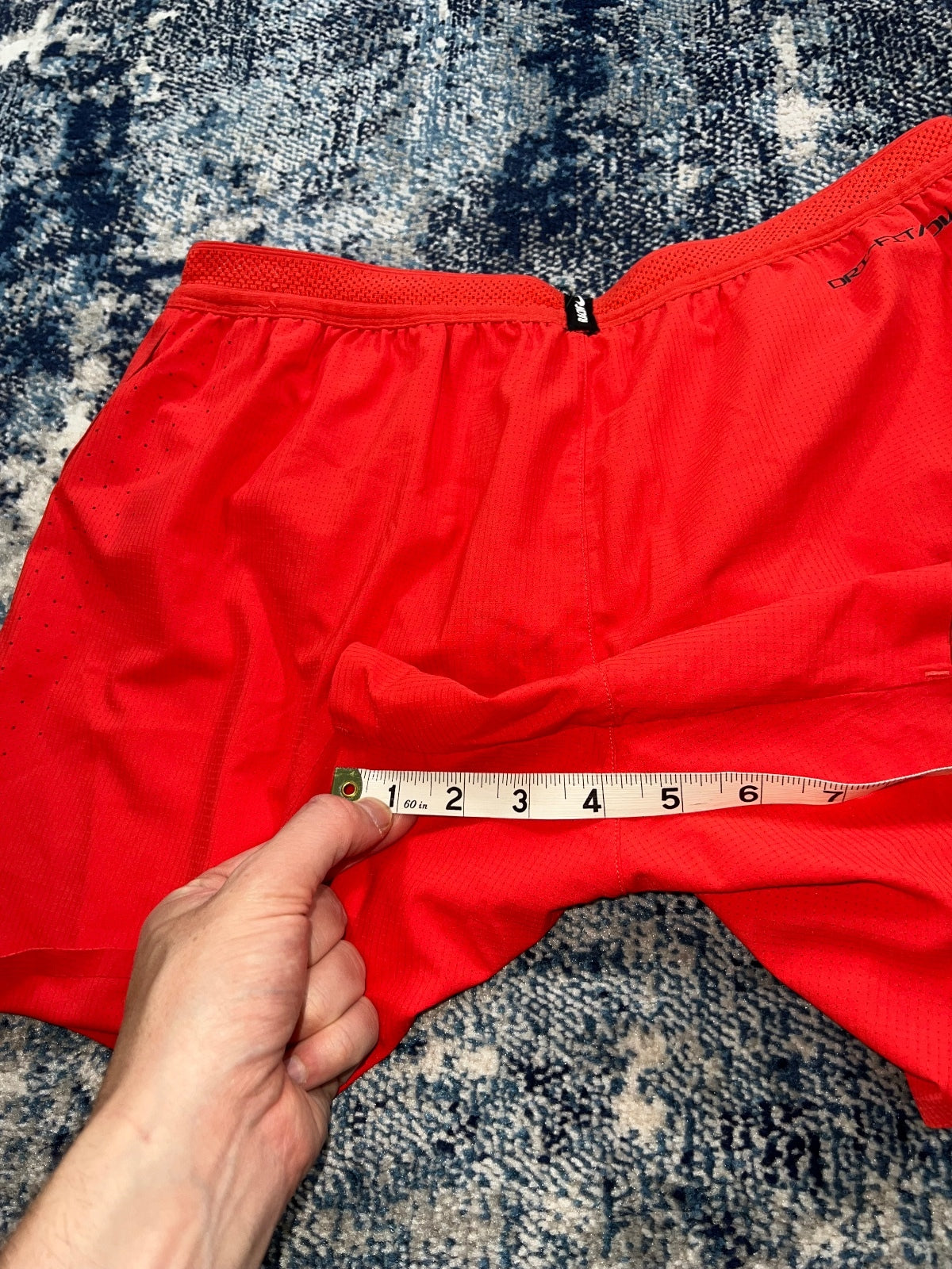 Nike AeroSwift ADV 4” Racing Running Shorts - product image
