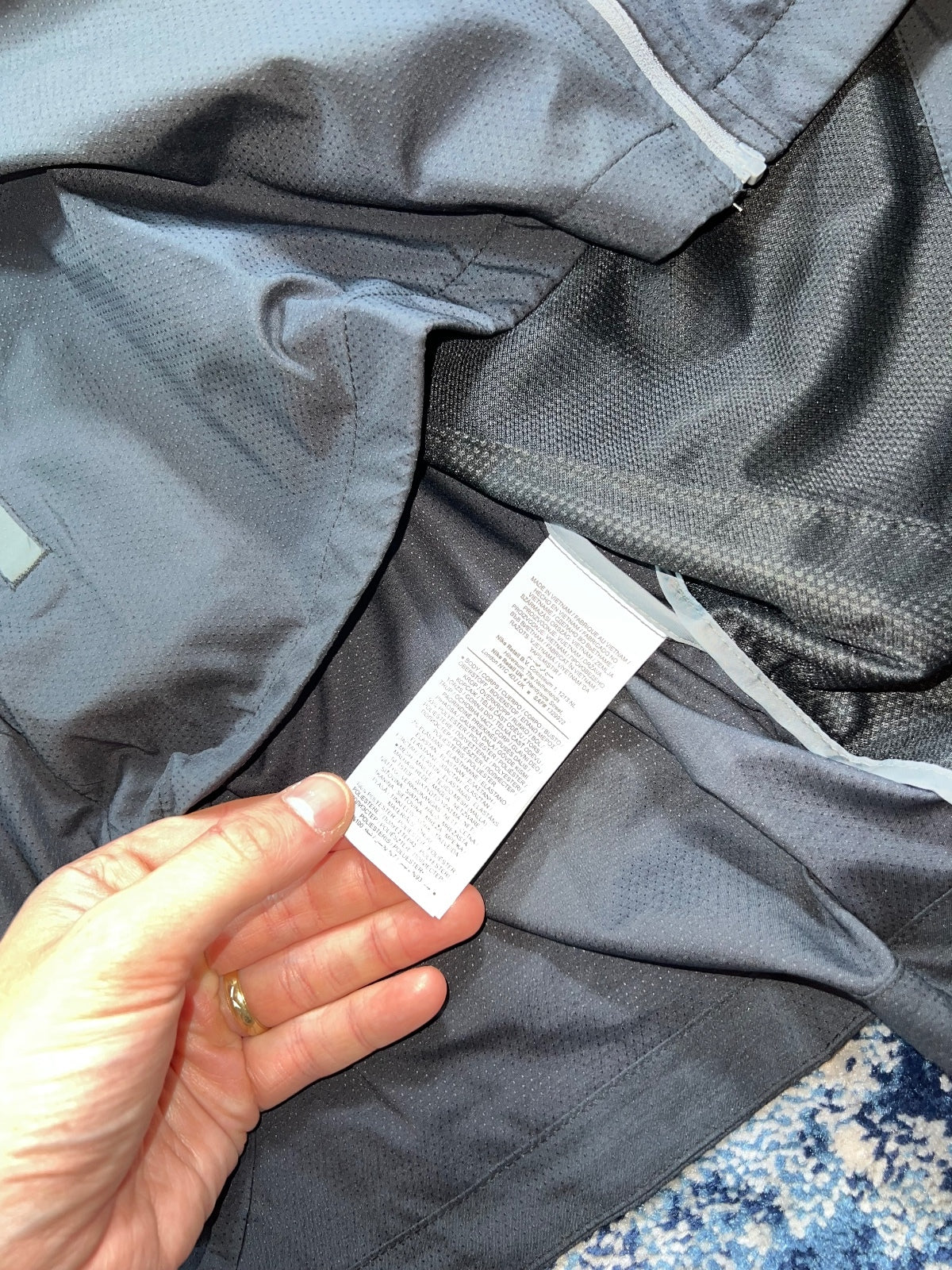Nike Repel Miler Packable Windrunner / Phenom Elite Bottoms Tracksuit Set - product image