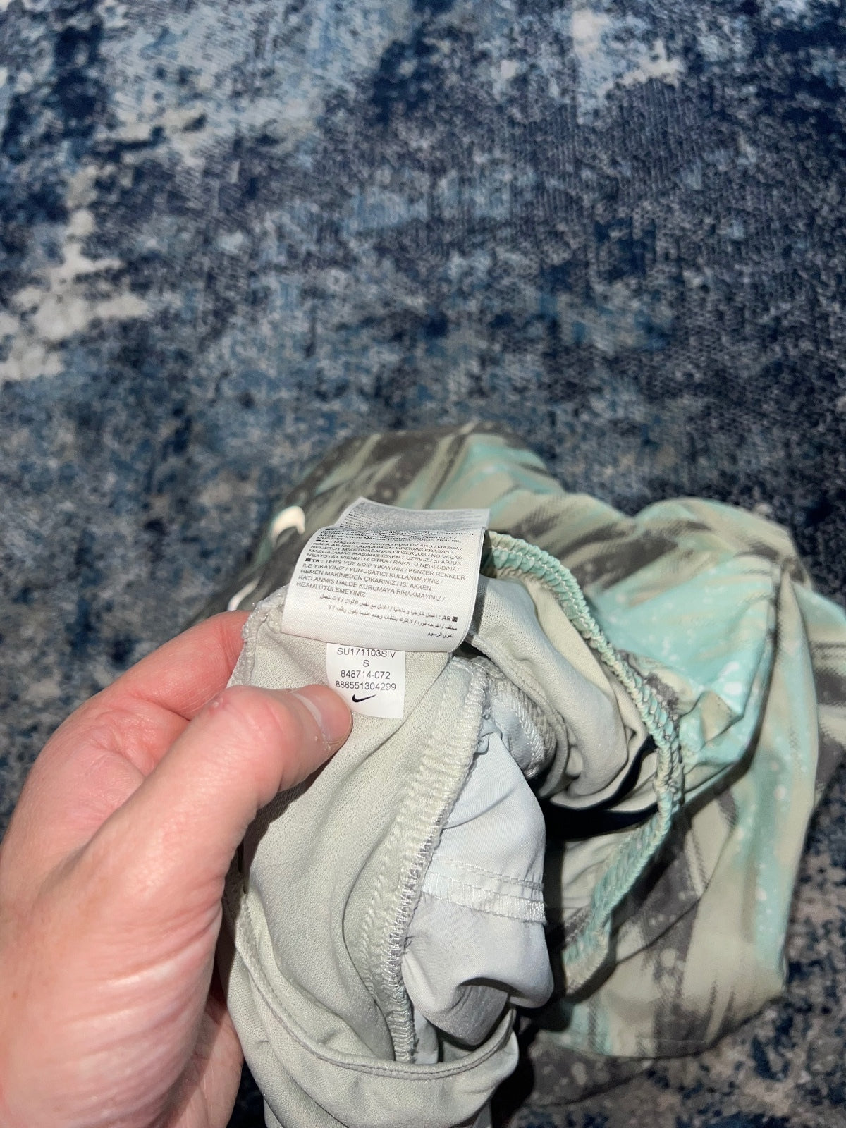 Nike Challenger Shorts - product image
