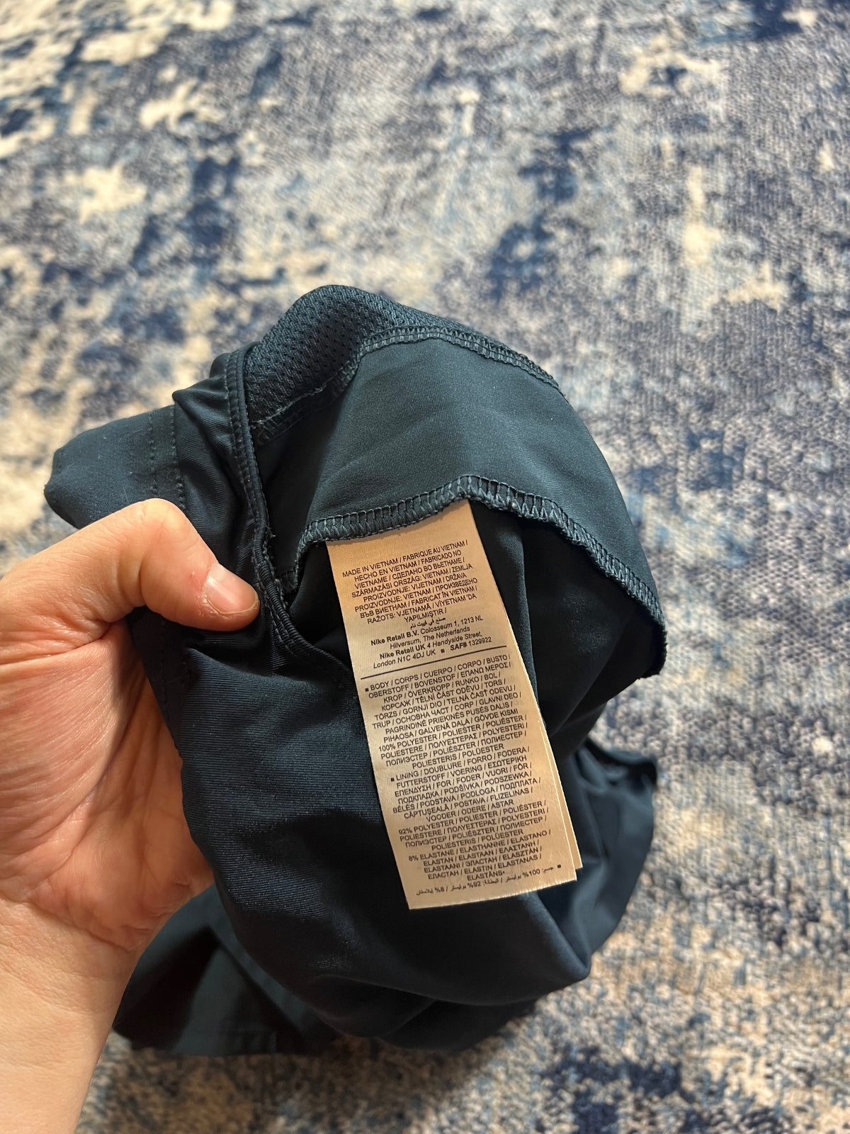 Nike Dri-FIT Challenger 7” Shorts - product image