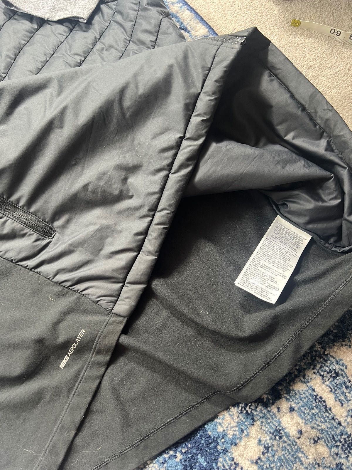Nike Element / Aerolayer Gilet Phenom Elite Tracksuit 3 Piece Set - product image