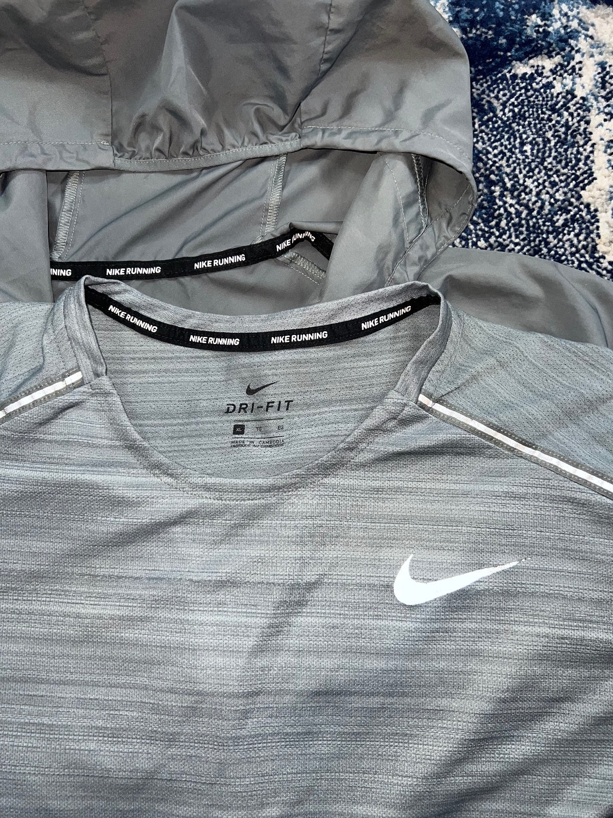 Nike Repel Miler 3 Piece Tracksuit Set - product image
