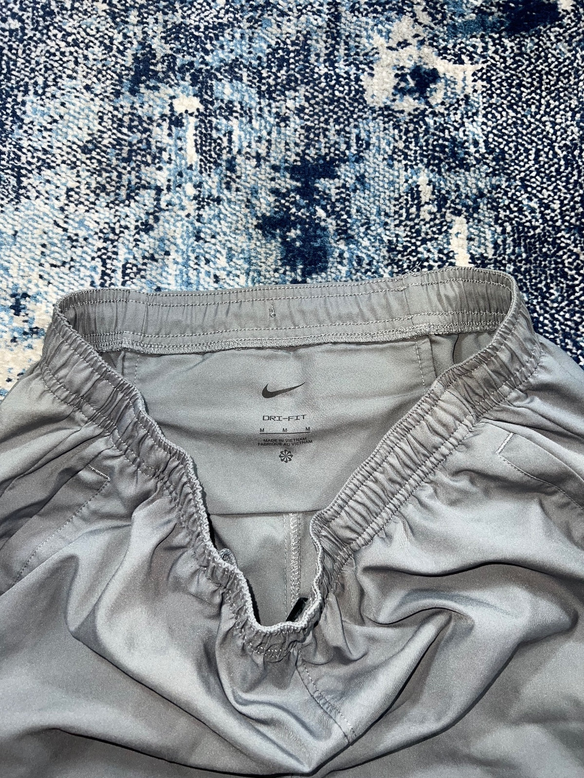 Nike Repel Miler Challenger Tracksuit Bottoms Grey Medium Men's - product image