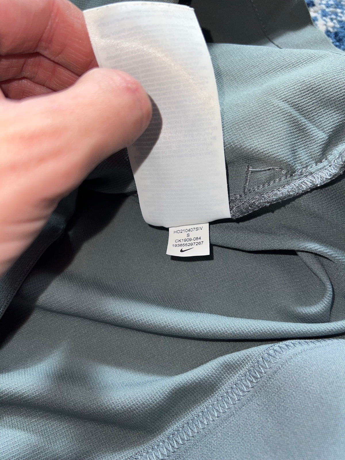 Nike Pro Tracksuit