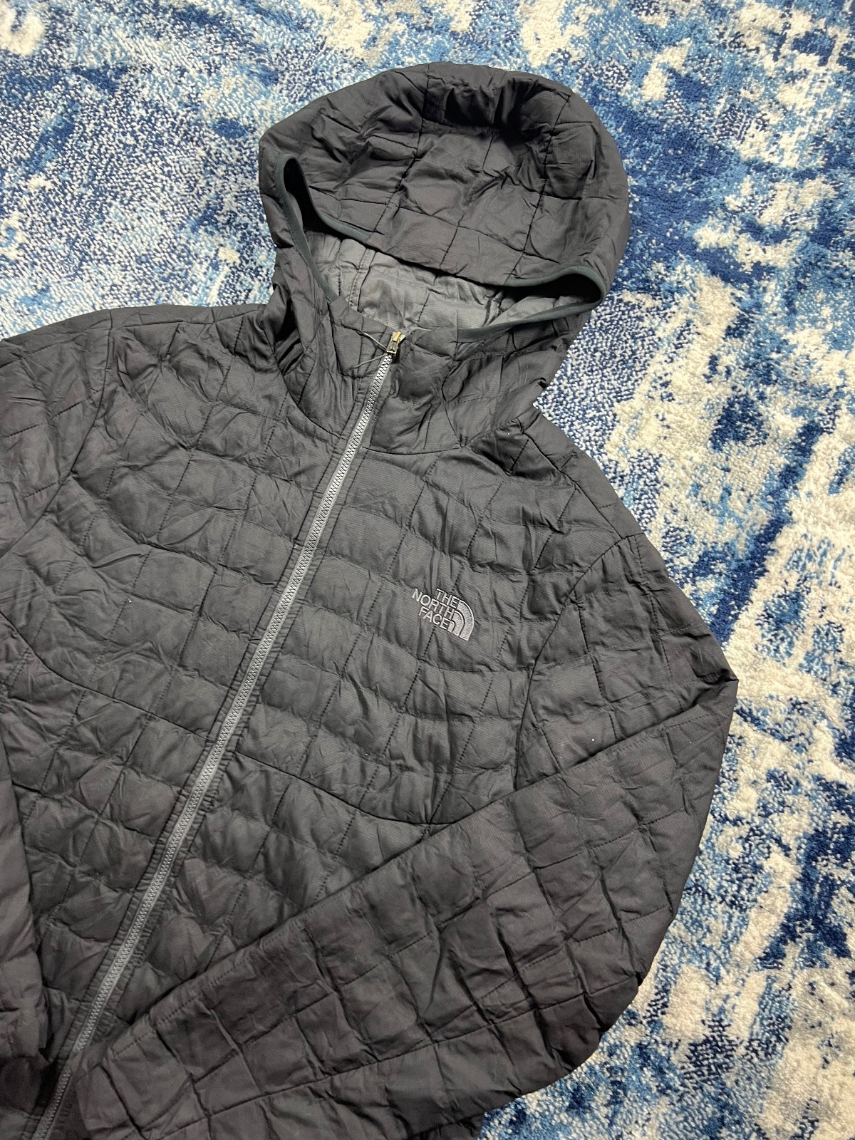 The North Face Hoodie Jacket Thermoball Medium Men's - product image