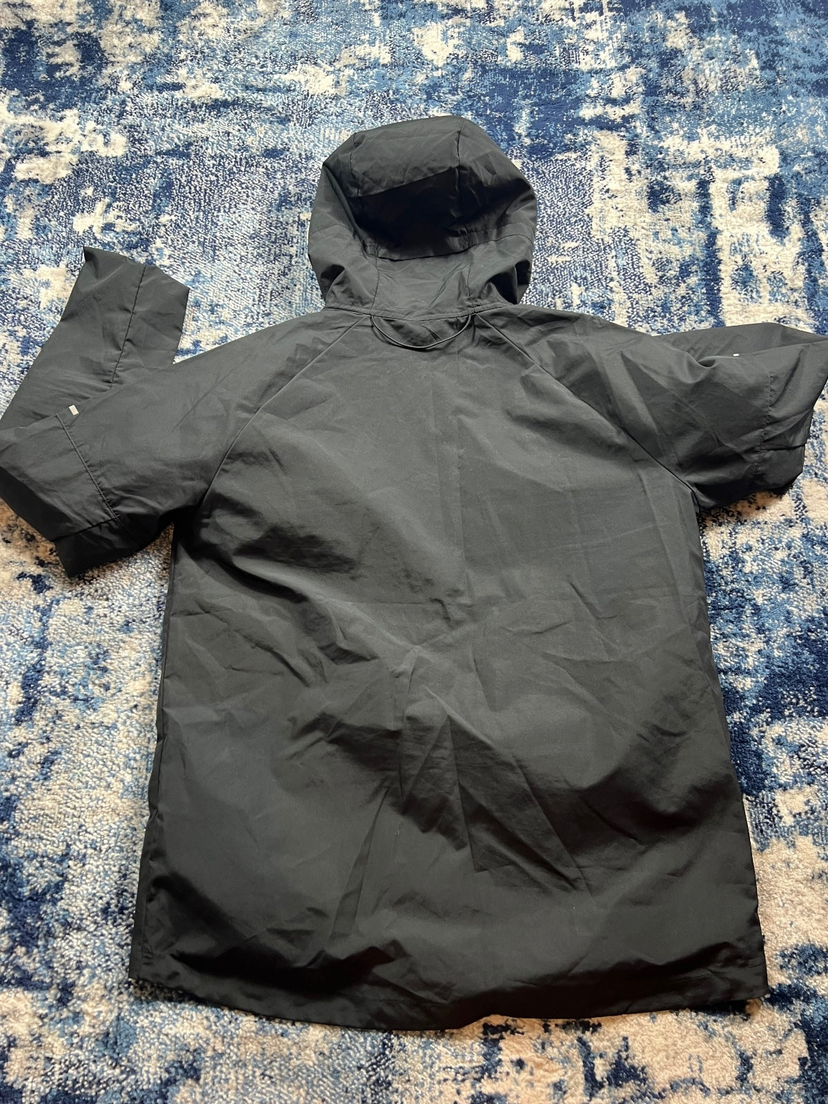 Nike Repel Miler Reflective Windrunner Jacket Black Small Men's - product image