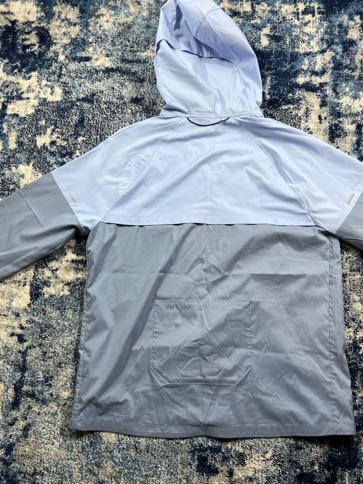 Nike Packable Repel Miler Windrunner Jacket / Challenger Shorts Set – LightBlue, Men's Small in LightBlue, men's Small –…