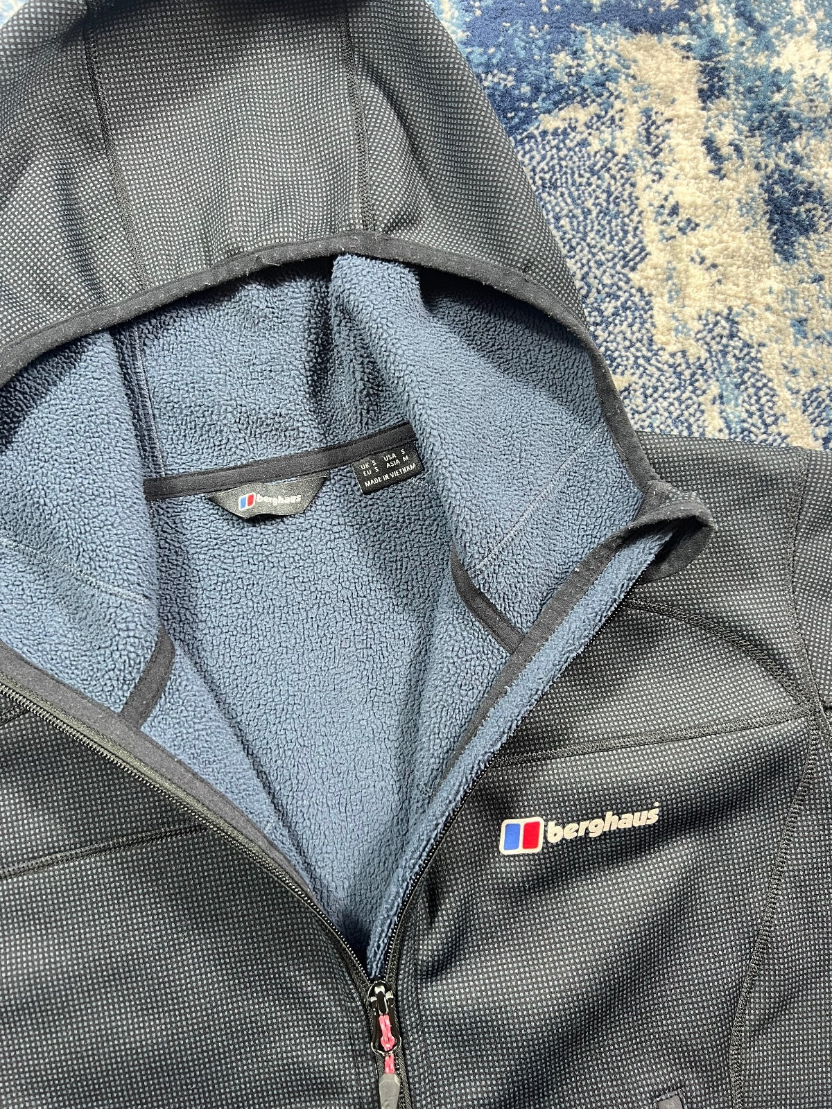 Berghaus Privitale Hoded Fleece Jacket - product image