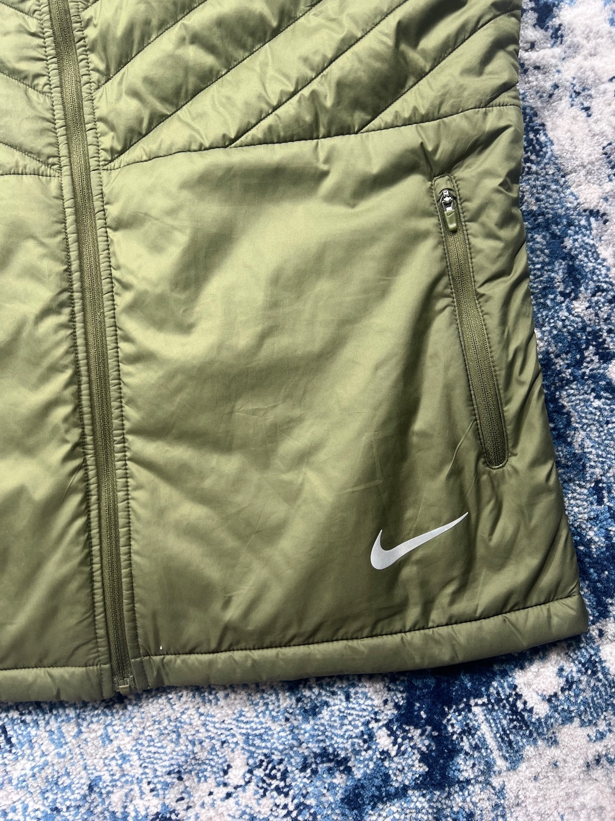 Nike Miler / Aerolayer Gilet Challenger Tracksuit 3 Piece Set - product image