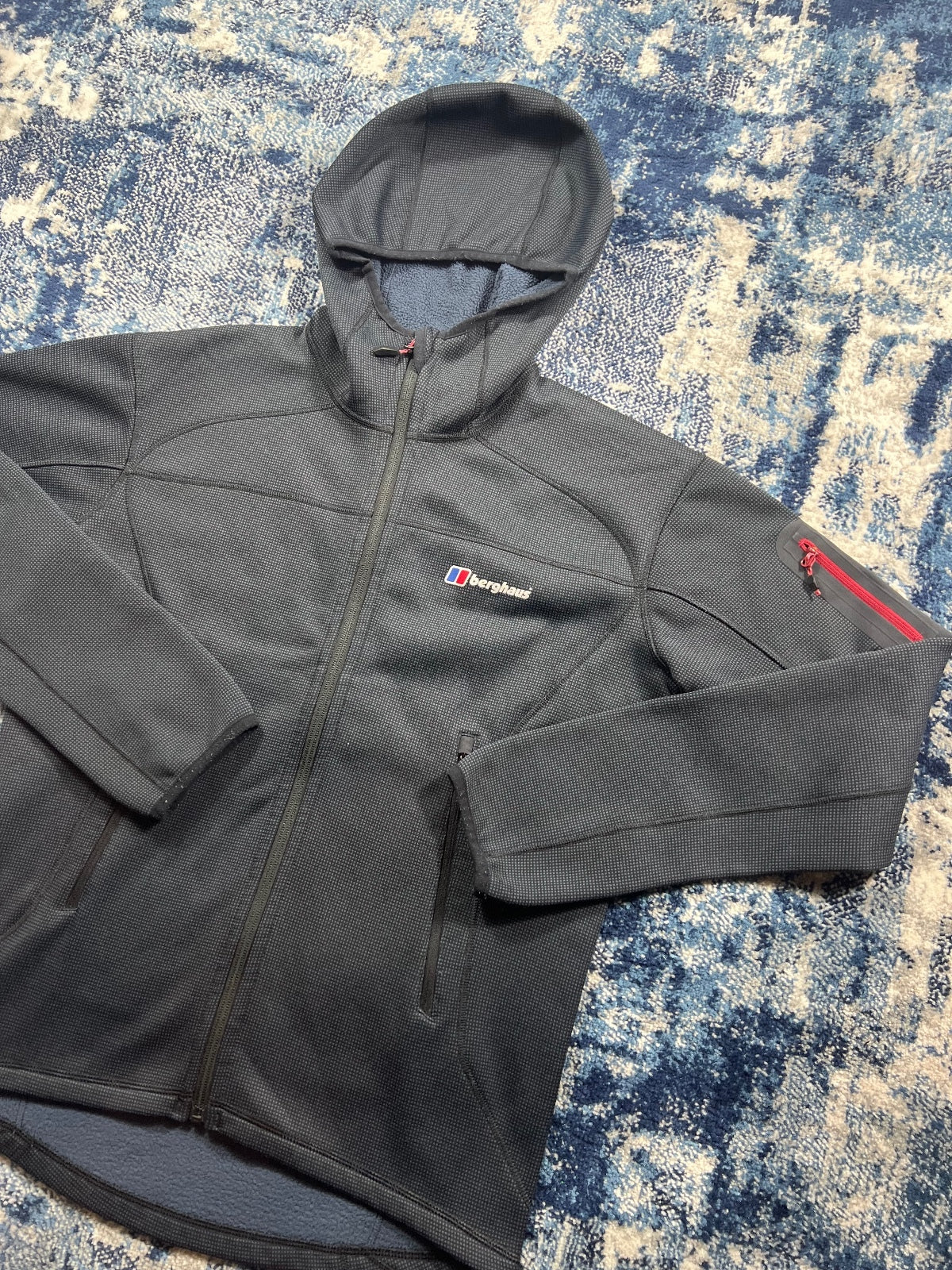 Berghaus Privitale Hoded Fleece Jacket - product image