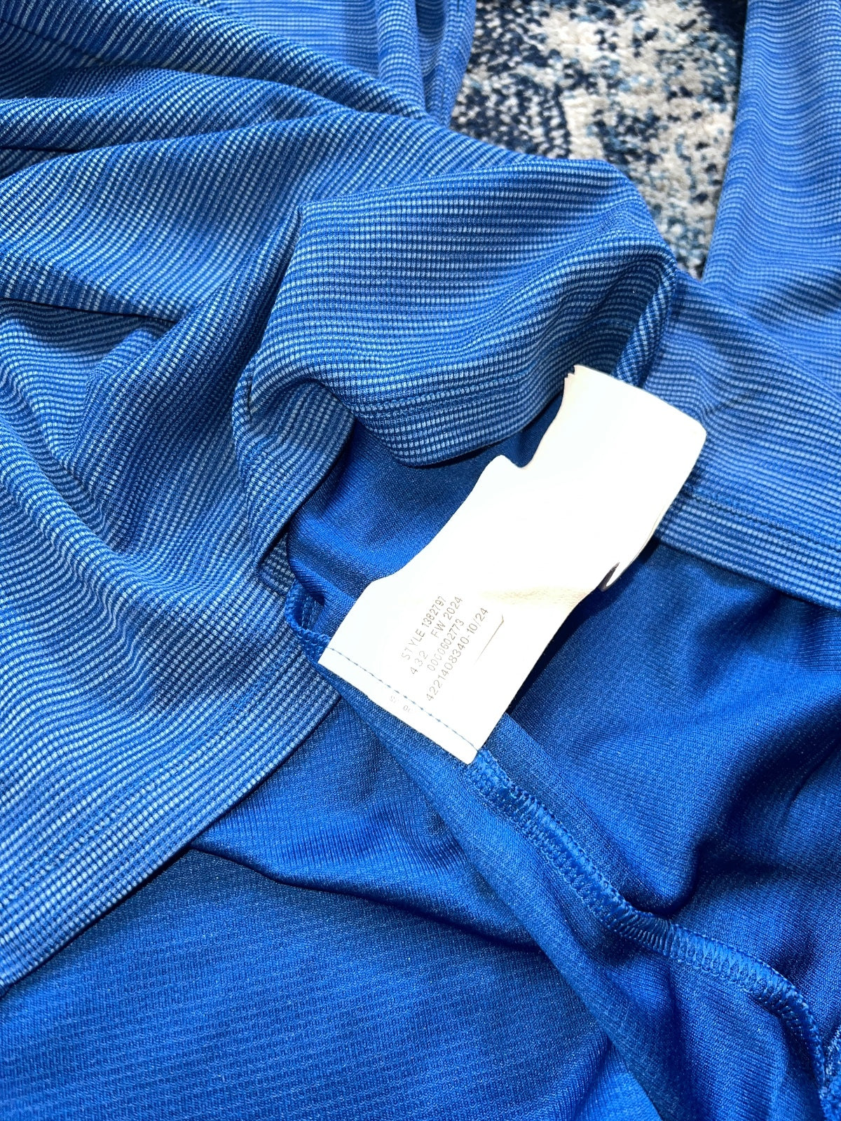 Under Armour The Tech Tee 1/4 Zip - product image