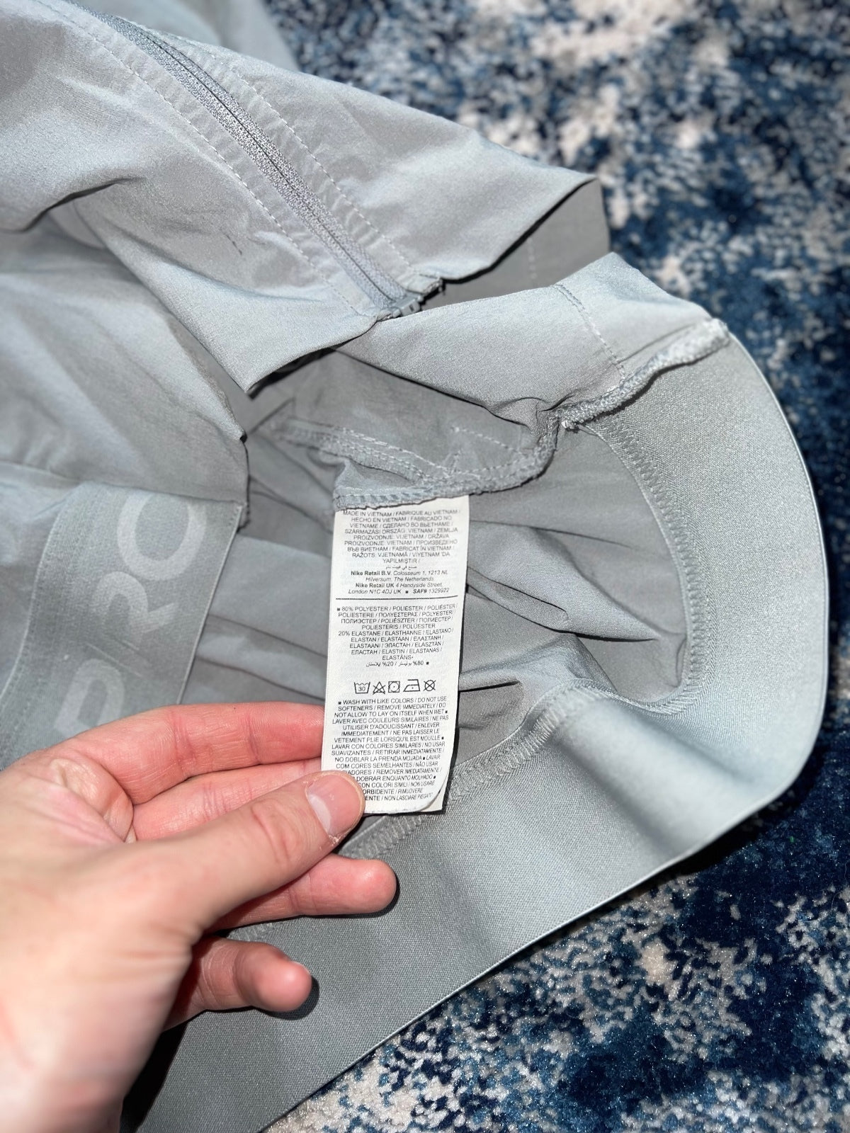 Nike Pro Vent Max Tracksuit - product image