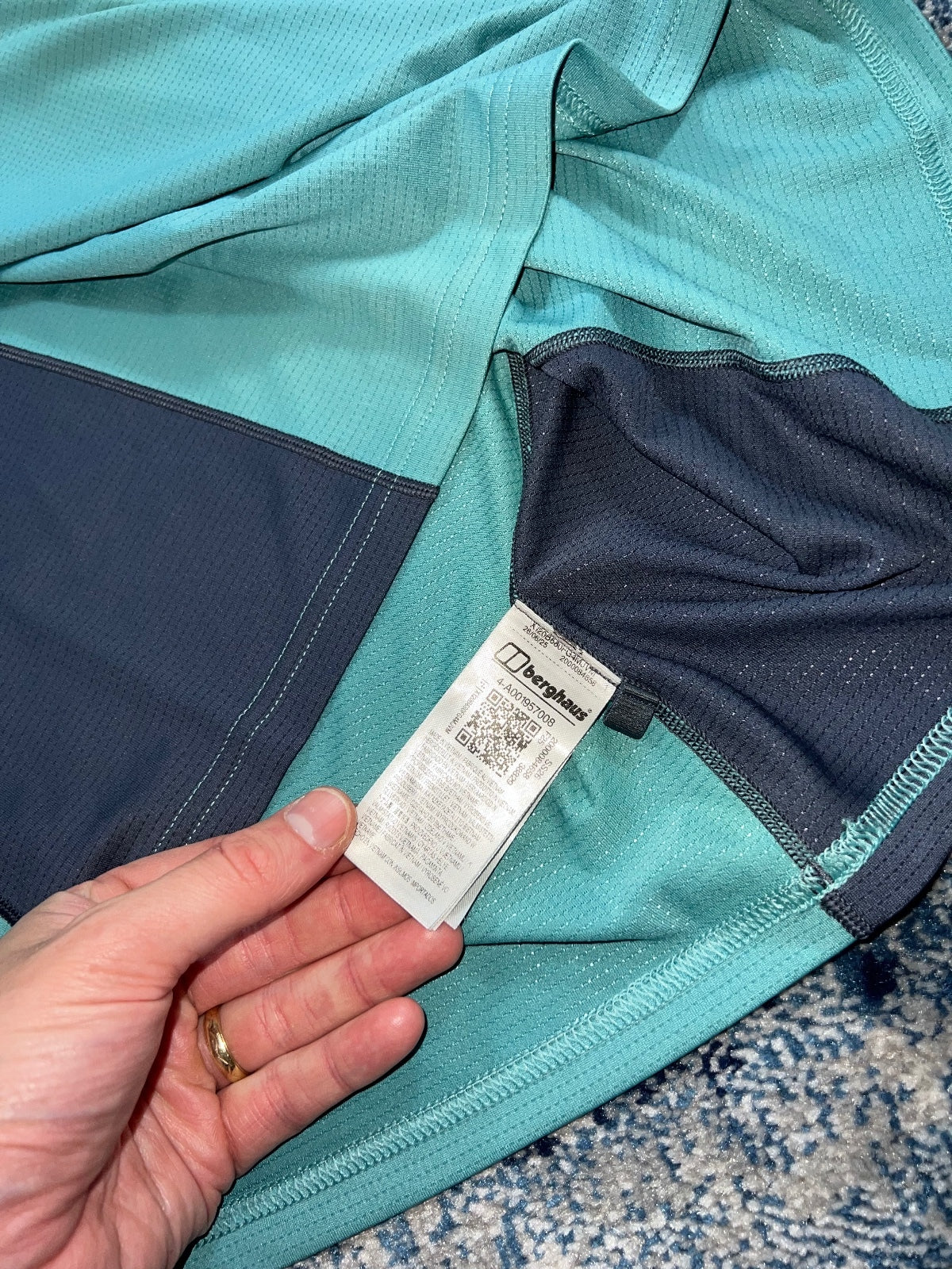 Berghaus Tech T-Shirt and Shorts Set - product image