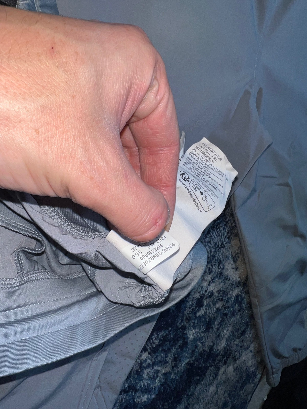 Under Armour Woven Tracksuit - product image