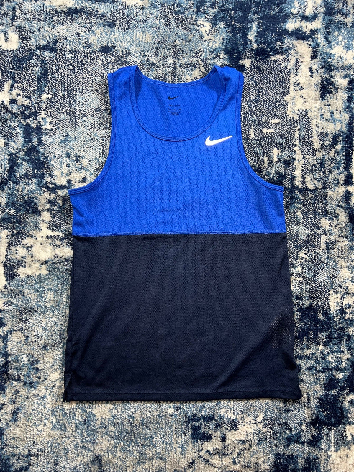 Nike Miler Breathe Running Vest
