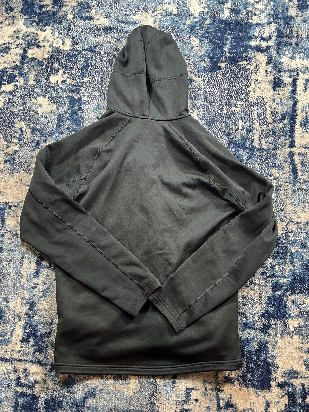 Berghaus Carnot Hoodie Polartec Fleece Full Zip Jacket - product image