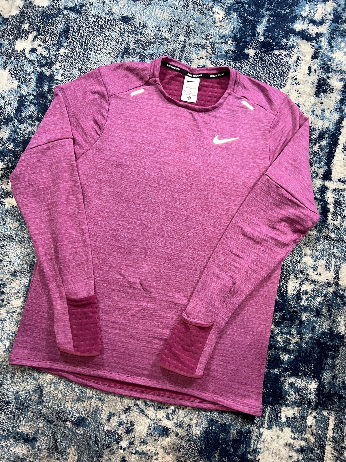 Nike Element Therma-FIT Running Jumper Top - product image