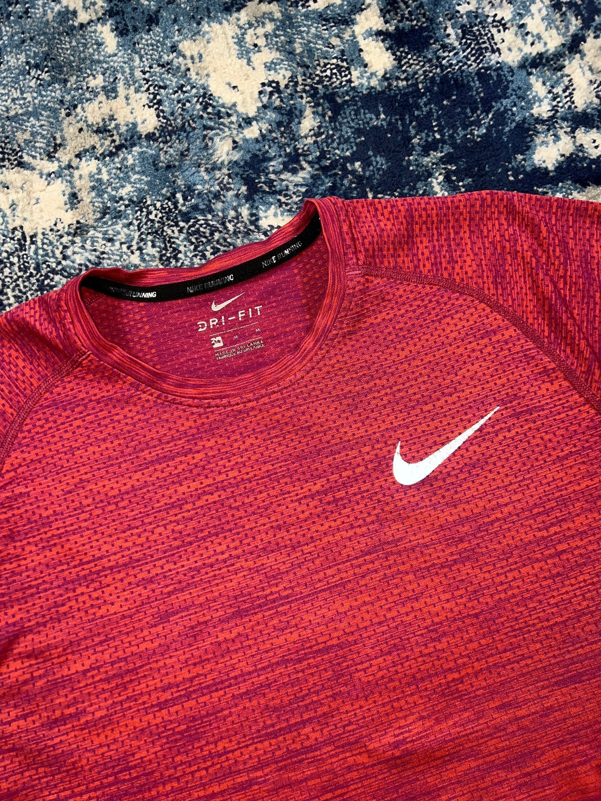 Nike Tech Knit Short Sleeved T Shirt - product image