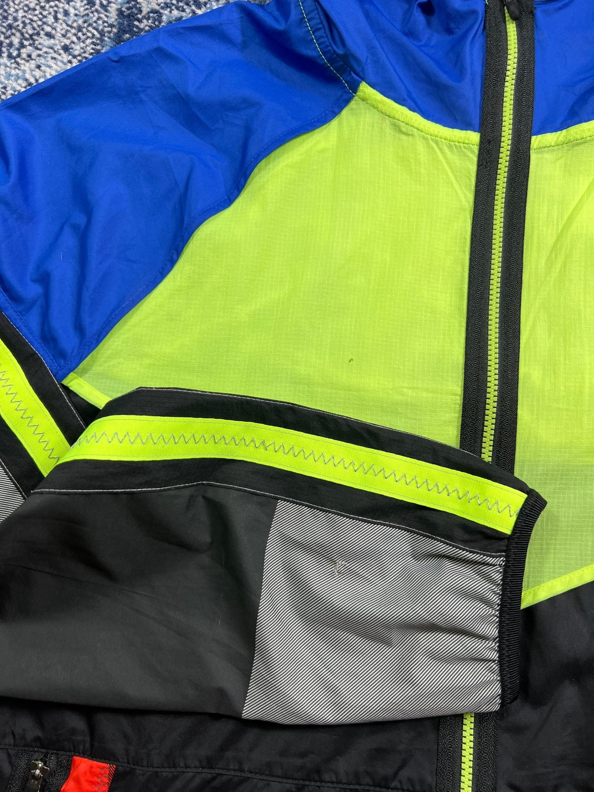 Nike Wildrun Meekz Windrunner Jacket / Flex Stride Shorts Tracksuit Set – Multi, Men's Medium in Multi, men's Medium –…