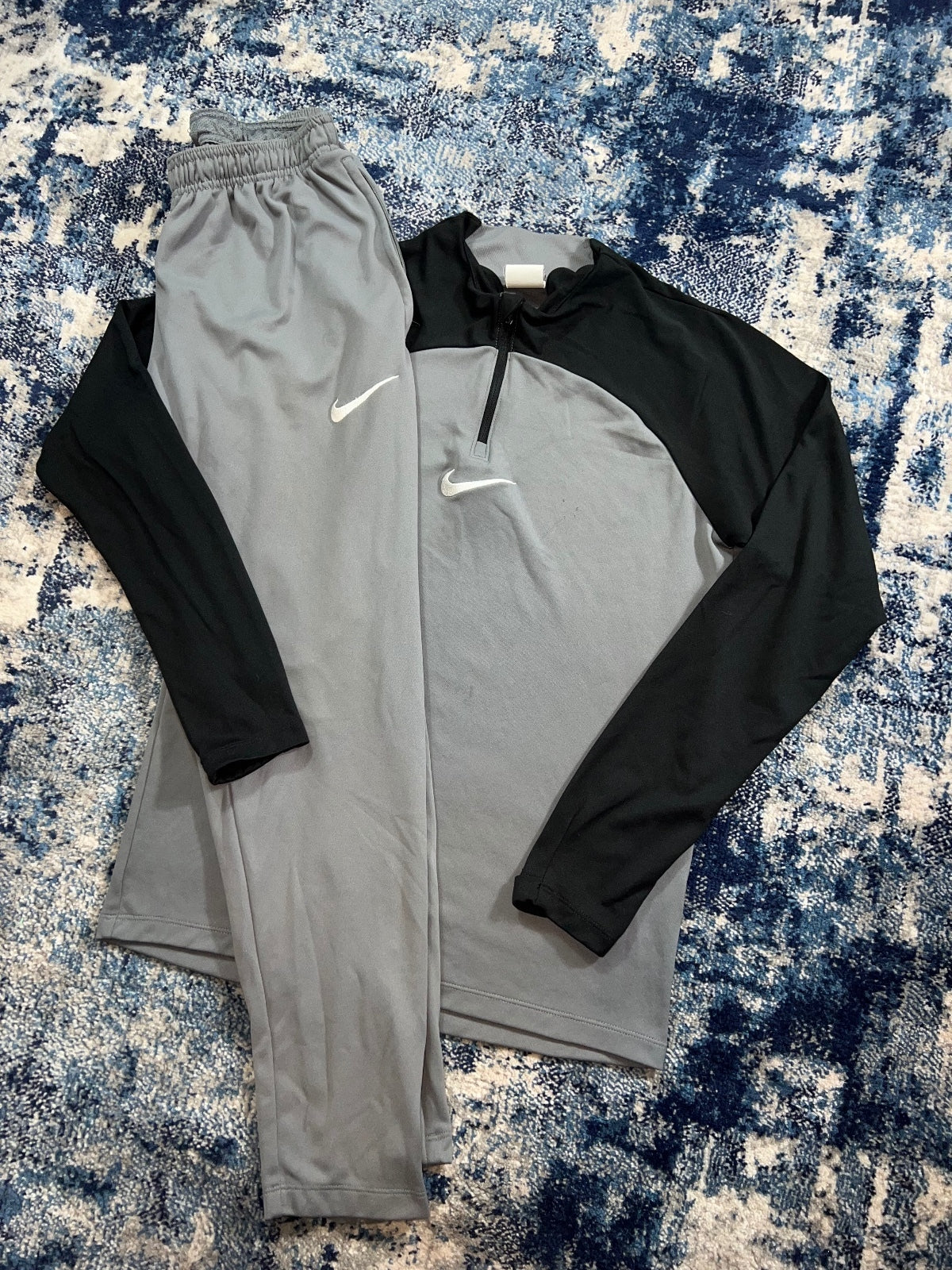 Nike Dri-FIT Academy 1/4-Zip / Bottoms Tracksuit Set - product image