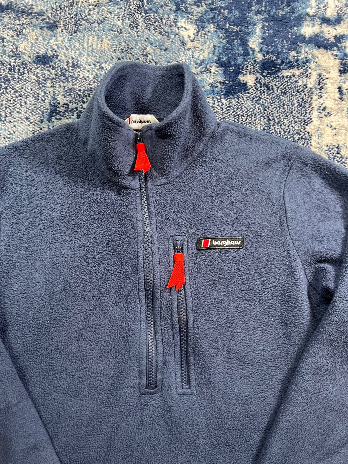 Berghaus 1/4-Zip Fleece - product image