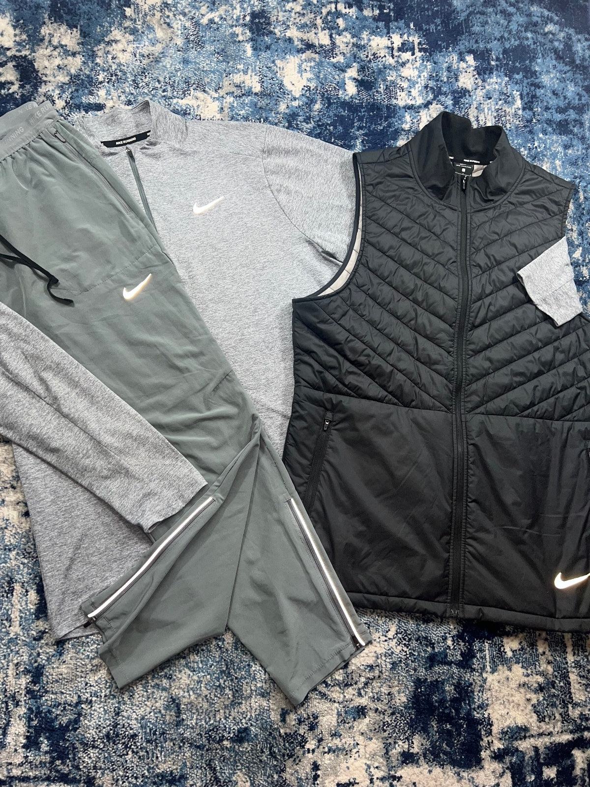 Nike Element / Aerolayer Gilet Phenom Elite Tracksuit 3 Piece Set - product image