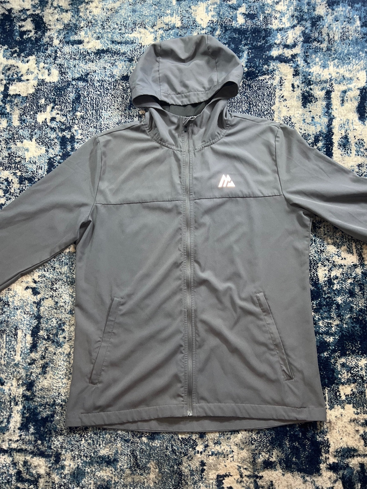 Montirex Lightweight Reflective Windrunner Jacket - product image