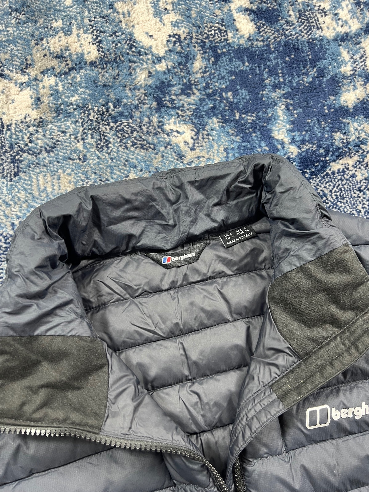 Berghaus Hydroloft Gilet Jacket - product image