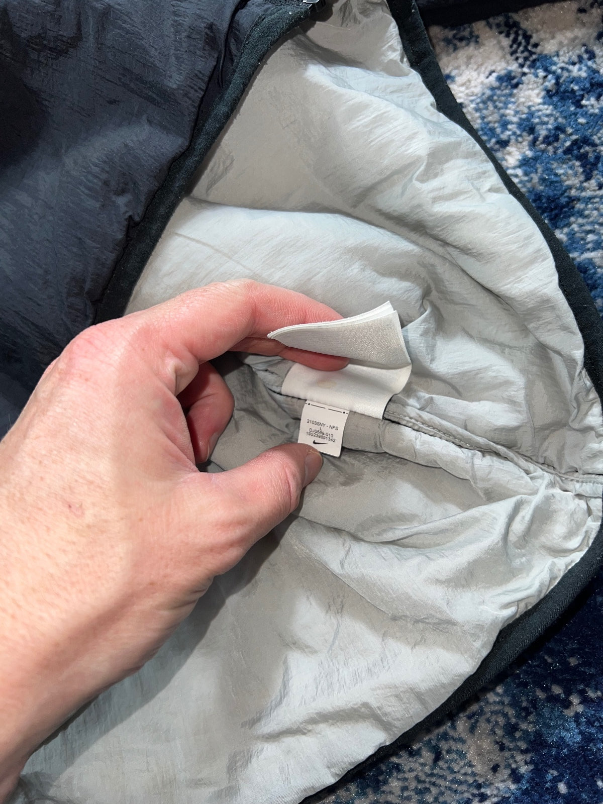 Nike Aerolayer Running Jacket
