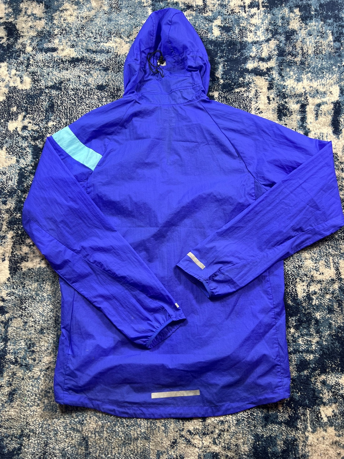 Nike Lightweight Windrunner Jacket Small Men's Blue - product image