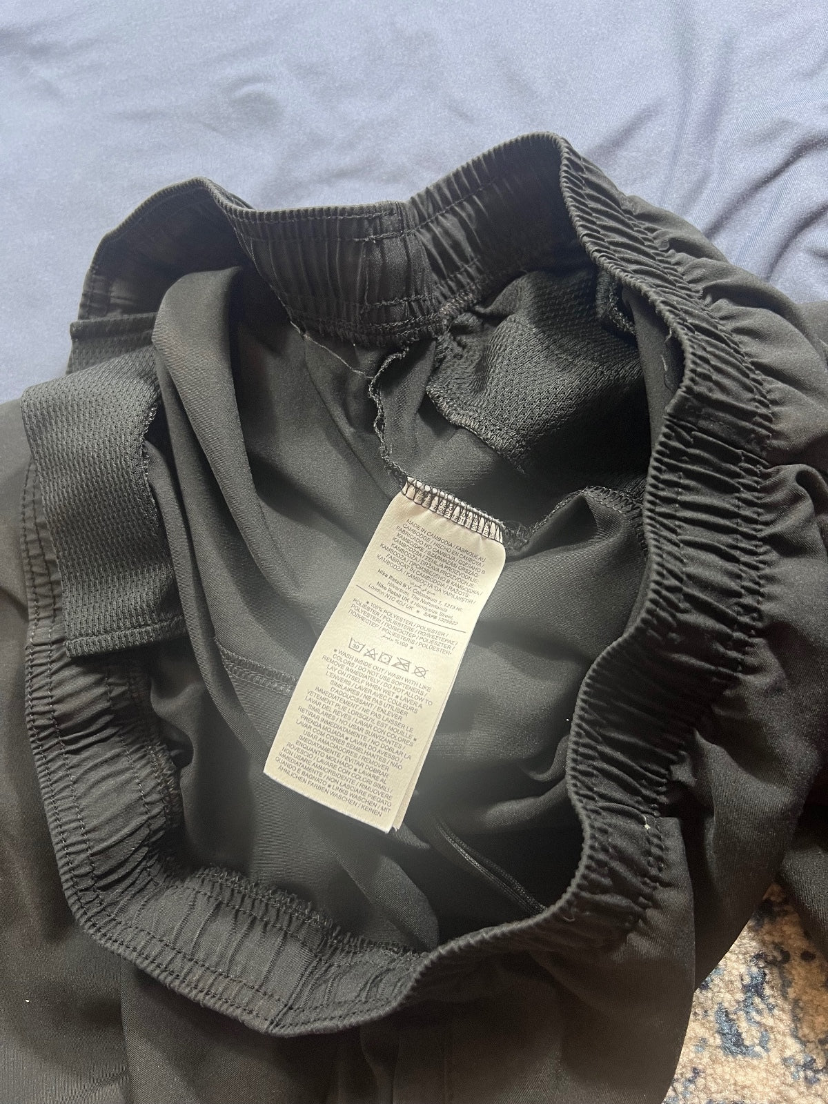 Nike Running Element 1/4-Zip / Repel Miler Challenger Bottoms Tracksuit Set - product image