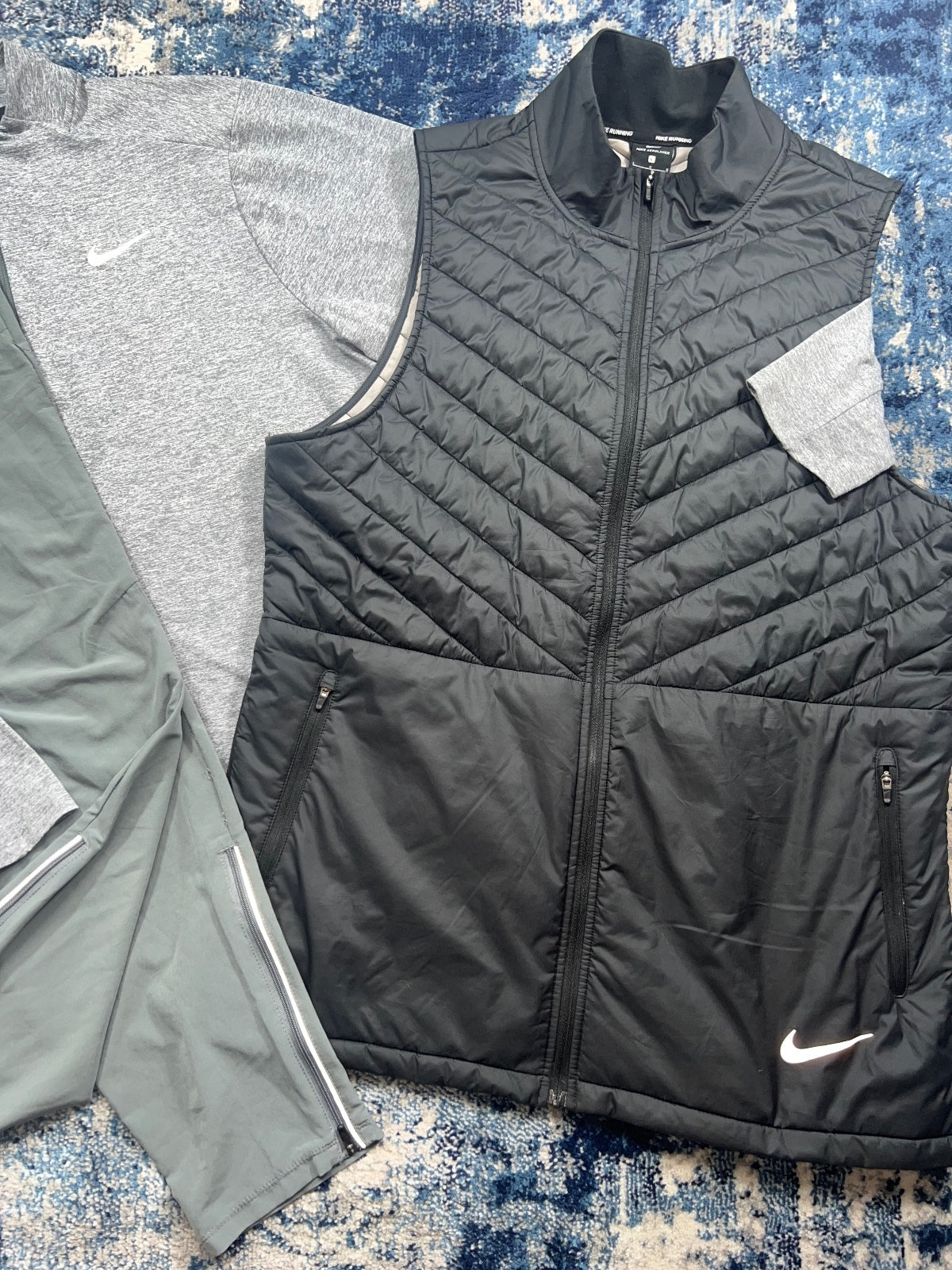 Nike Element / Aerolayer Gilet Phenom Elite Tracksuit 3 Piece Set - product image